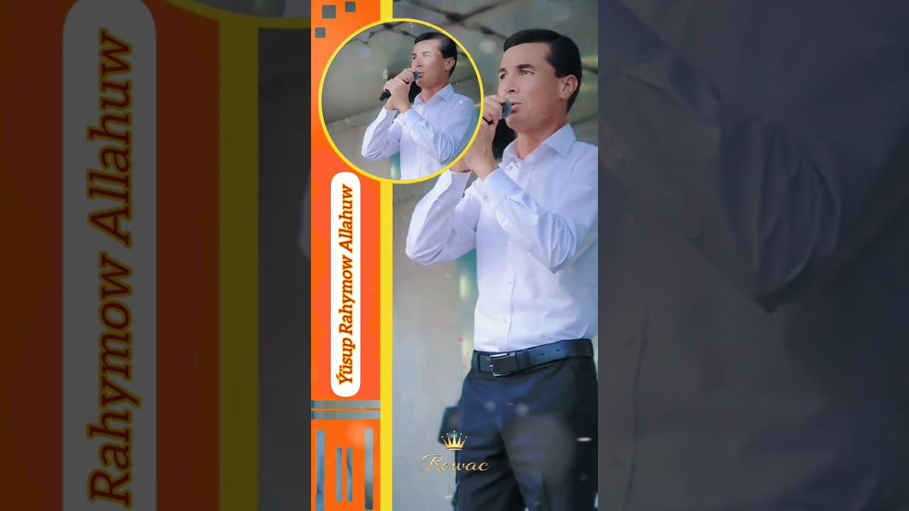 Ýüsup Rahymow Allahuw 