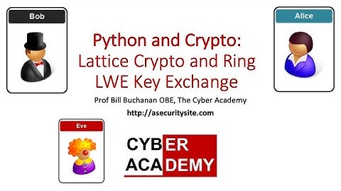 Lattice Crypto: Ring LWE with Key Exchange