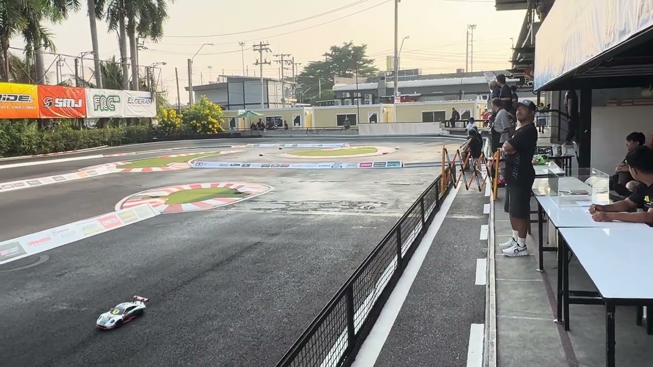 TITC2026 Porschecup Cメイン