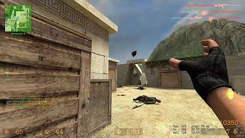 6 Kill Streak - Counter Strike: Source