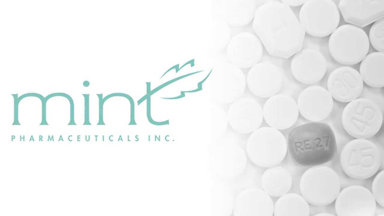 Mint Pharmaceuticals YouTube