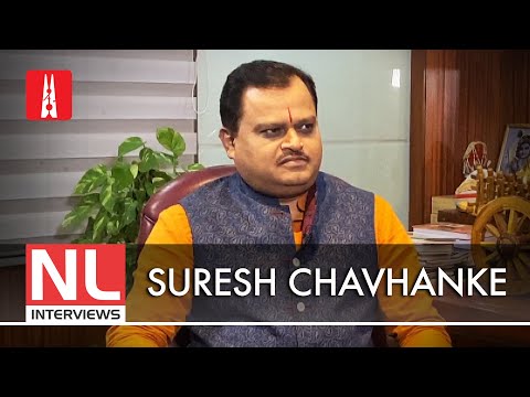 NL Interviews: Atul Chaurasia in conversation with Suresh Chavhanke - NL Interviews: Atul Chaurasia in conversation with Suresh Chavhanke