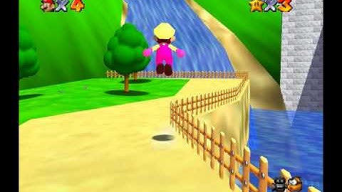 My SM64 colour codes | Part.2