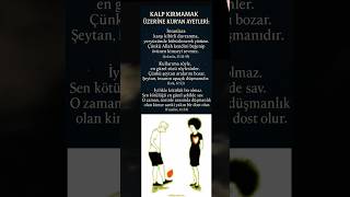 Şeytan, Insanın Apaçık Düşmanıdır. Isrâ, 1753