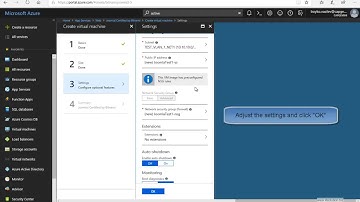 Deploy Joomla (bitnami) on MS Azure
