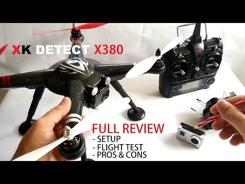 Thrust Driving force Think ahead XK Detect X380-C | ▤ Full Specifications & Reviews