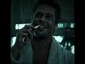 "Literally Tyler" - "Fight Club" | Childish Gambino - Heartbeat Slowed + Reverb #shorts #fyp #viral