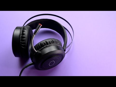 Cooler Master CH321 Review - Affordable good headphone