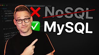 You don't need NoSQL (use MySQL)