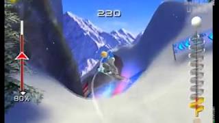 SSX 3 Debug Menu PS2 Beta