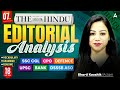The Hindu Analysis | 18th May 2026 | The Hindu Newspaper Analysis Today | By Bharti Mam