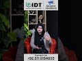 Student Feedback | Sir Muhammad Ali Usman | Medical Billing Course | IDT Pakistan