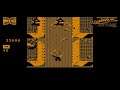 Guerrilla War - (1987) - Hercules Monochrome version - SNK