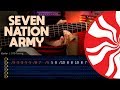 SEVEN NATION ARMY - The White Stripes Guitar TABS | Cover Guitara Christianvib