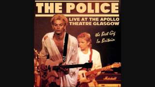 The Police So Lonely 1983