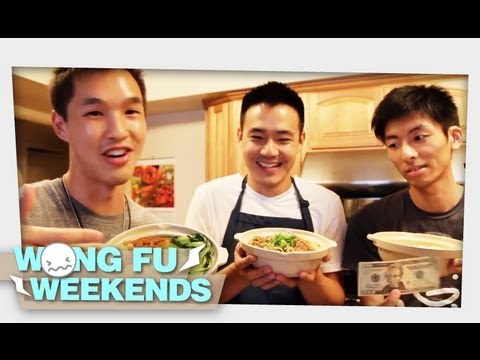 WFW 60 - Ramen Cookoff! Cooking with Wong Fu