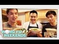 Wfw 60  ramen cookoff cooking with wong fu