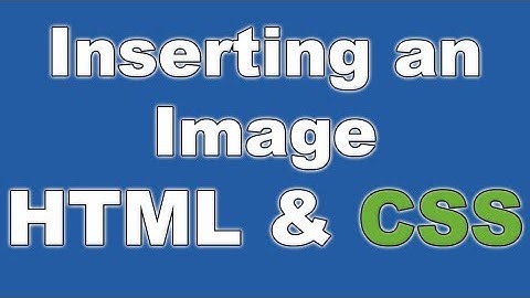 How to insert image in Webpage using HTML in Urdu and Hindi | Technical college