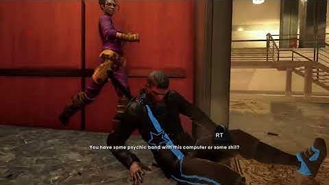 Saints Row 3 The Third REMASTERED [Learning Computer] Laura Bailey Voice 2K HD 60FPS PC HARDCORE