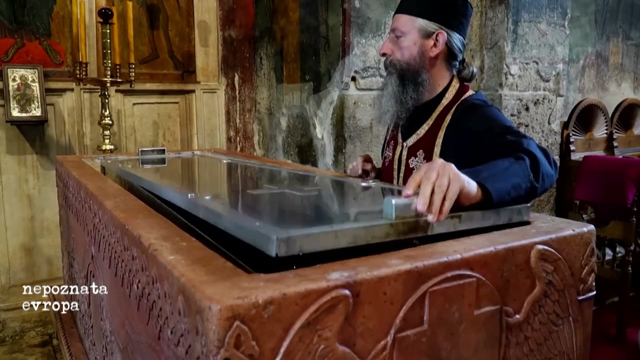 Visoki Dečani, bezgranična lepota