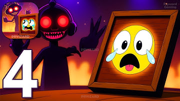 Prop Escape: Hide & Seek - Gameplay Walkthrough Part 4 - New Sprunki Update (iOS, Android)