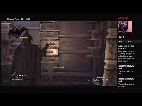 ) qual é o principal desafio do professor ao utilizar a internet em sala de aula Batman Arkham asylum