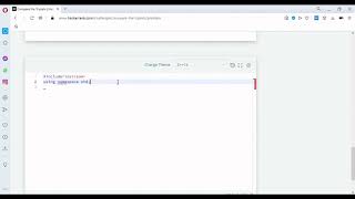 Compare the Triplets | Hackerrank | Hindi | Explanation and Code.