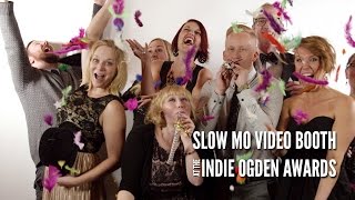 Slow Motion Video Booth Indie Ogden - Red Epic Dragon 160Fps In 3K