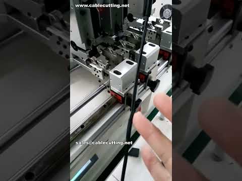 Simultaneous 3-Point Cloth Tape Spot Taping Machine - Workshop Quality Demo