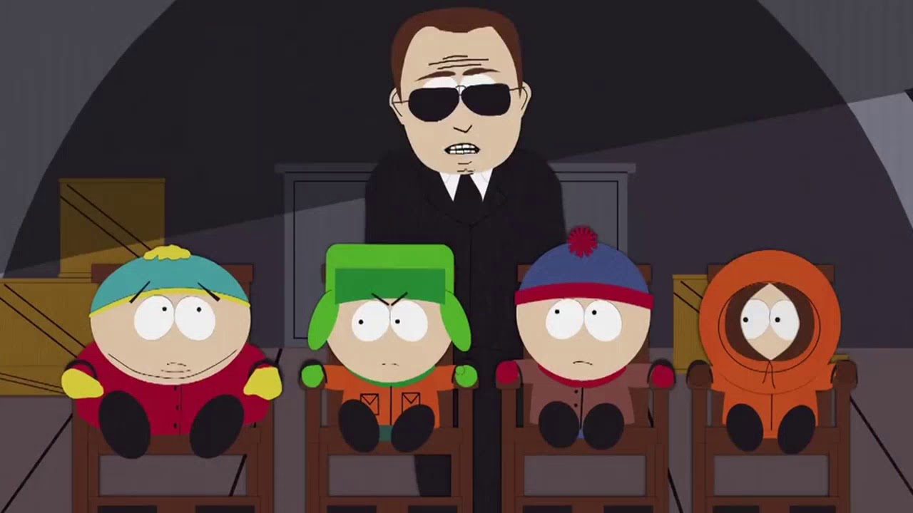 Южный парк смешные Южный парк смешные