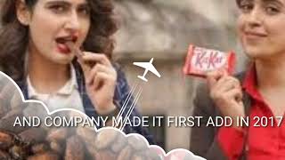 KITKAT COMPANY STORY HISTORY