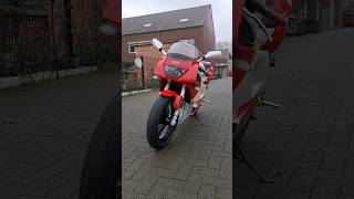 Yamaha TZR125 Belgarda 4DL