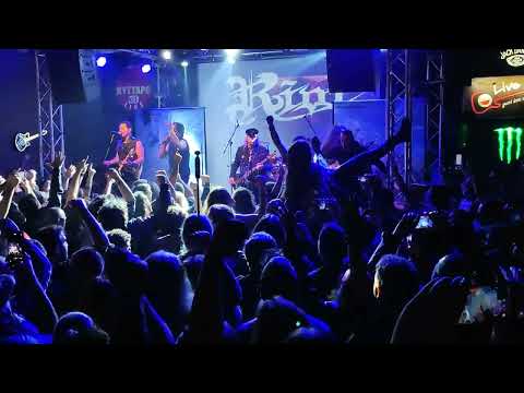 Riot V - Bloodstreets (Live in Athens 2024)