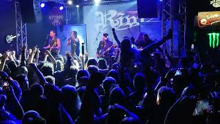 Riot V - Bloodstreets (Live in Athens 2024)
