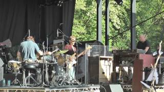 Medeski Martin and Wood -  heaven on earth