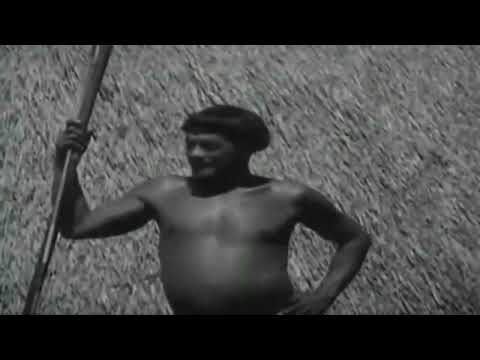 Indios kalapalo 1946