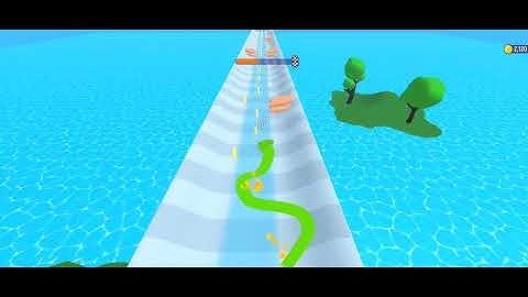 Rush Run( Need to pee)- Gameplay Walkthrough Part 1 All Levels 1-5 (Android, iOS)