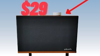 Add Wireless Streaming To An Old Stereo Receiver! - [How To] by Tech Device News 8,769 views 1 year ago 1 minute, 31 seconds
