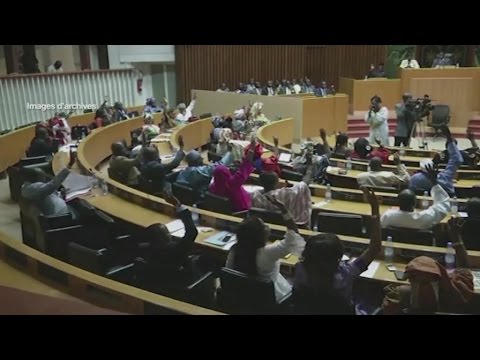 Sénégal, Modification du réglement intérieur de l'assemblée nationale