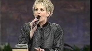 Pastor Sheryl Brady - Dominion Campmeeting 2004