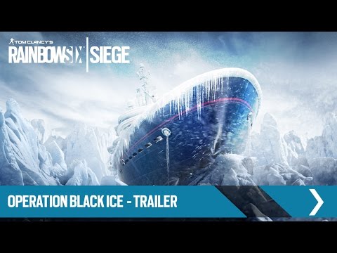 Tom Clancy&rsquo;s Rainbow Six Siege Official - Operazione Black Ice [IT]