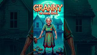 Granny||Screwdriver🪛 ||Safe key🗝️||Don't Watch at Night)#shorts #foryou #granny #grandpa #shortsfeed