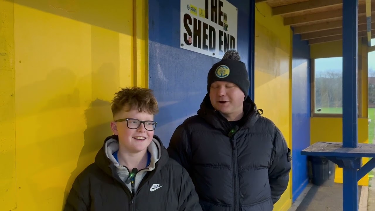 Quick Fire 5 Jack and Jason Simpkins