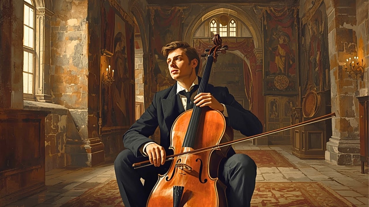 Elegy of the Castle — Dark Neoclassical Cello