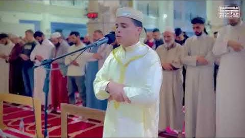 سورة لقمان كاملة ❤️ تراويح الليلة 17 رمضان 2023 .. عبدالعزيز سحيم