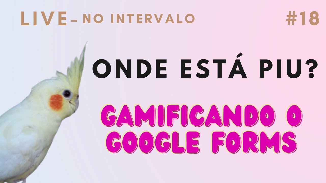 classe invertida: Jogos Google Forms