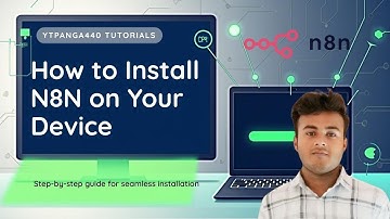 How to Install n8n Locally | Step by Step Setup Guide 2025 🚀