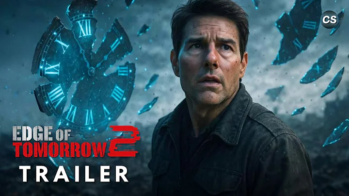 Edge Of Tomorrow 2 - New Trailer (2026) | Tom Cruise, Emily Blunt | New Concept 3.0
