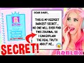 The MEAN GIRL Read MY DIARY And THREATENED To EXPOSE MY BIGGEST SECRET... Roblox Royale High