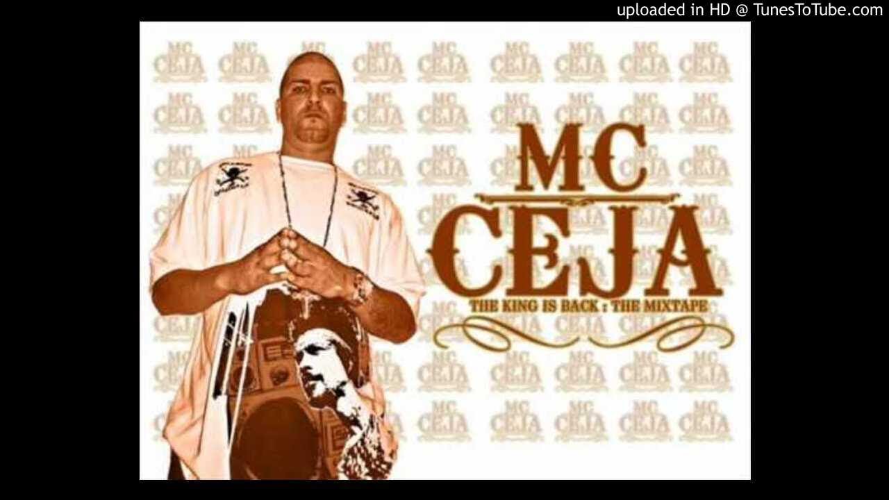 MC Ceja - La Puta Policia